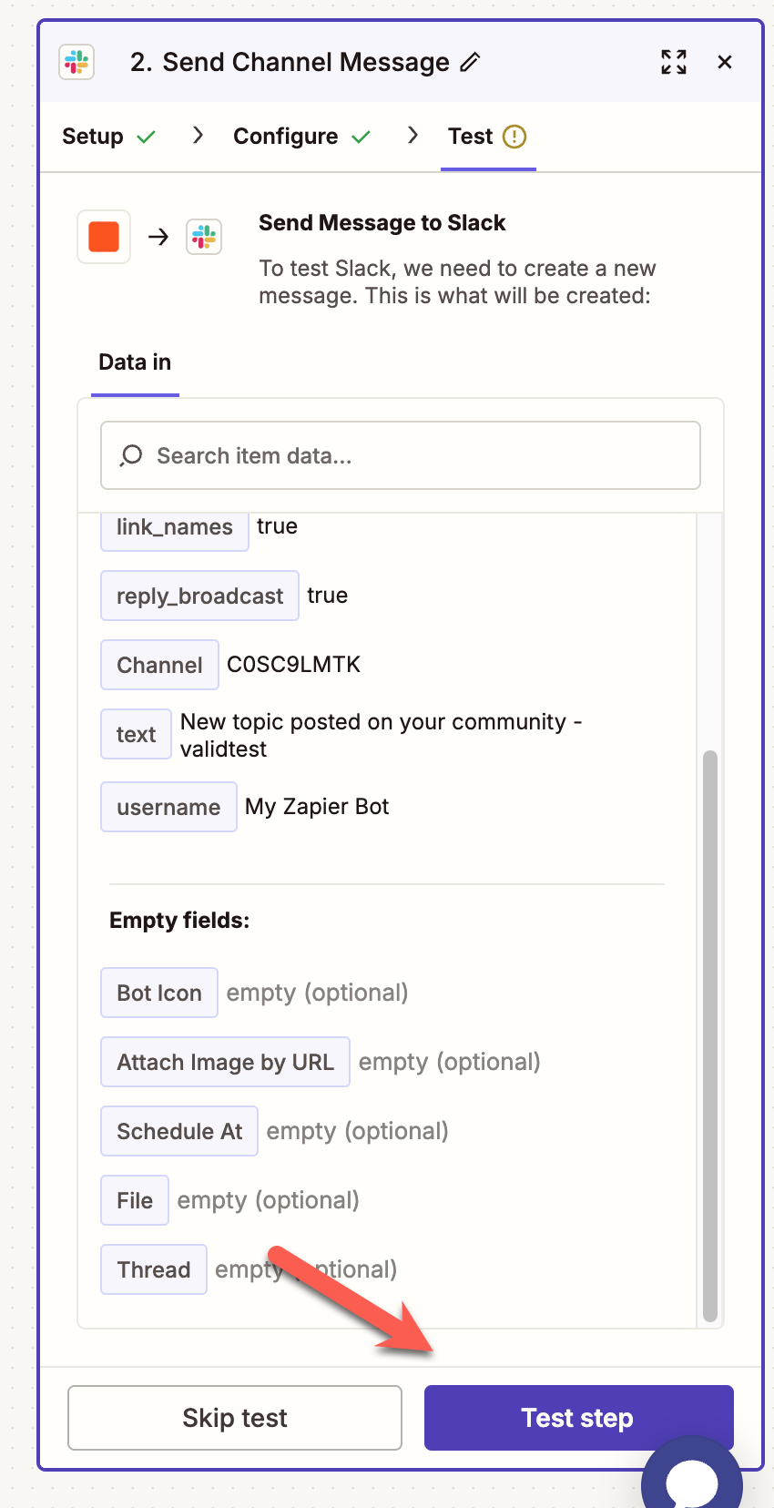 zapier_slacktest.png